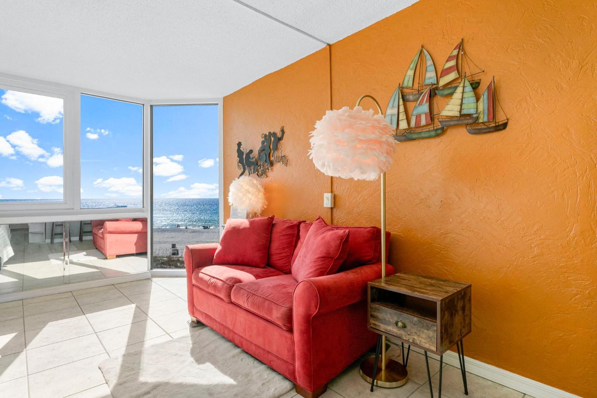 Top Of The Gulf 421 - Luxury Beach Resort Panama City Beach Eksteriør billede