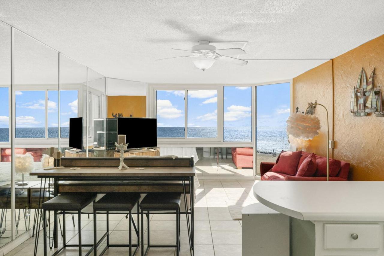 Top Of The Gulf 421 - Luxury Beach Resort Panama City Beach Eksteriør billede