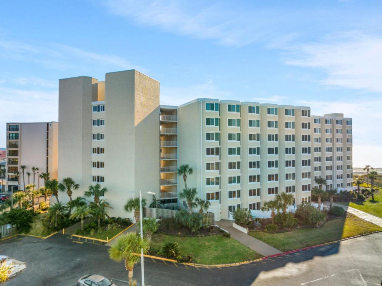 Top Of The Gulf 421 - Luxury Beach Resort Panama City Beach Eksteriør billede