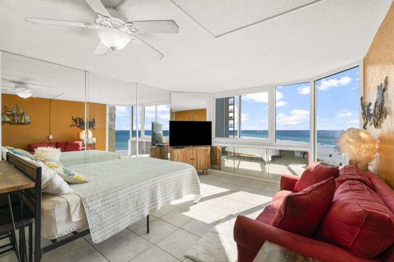 Top Of The Gulf 421 - Luxury Beach Resort Panama City Beach Eksteriør billede