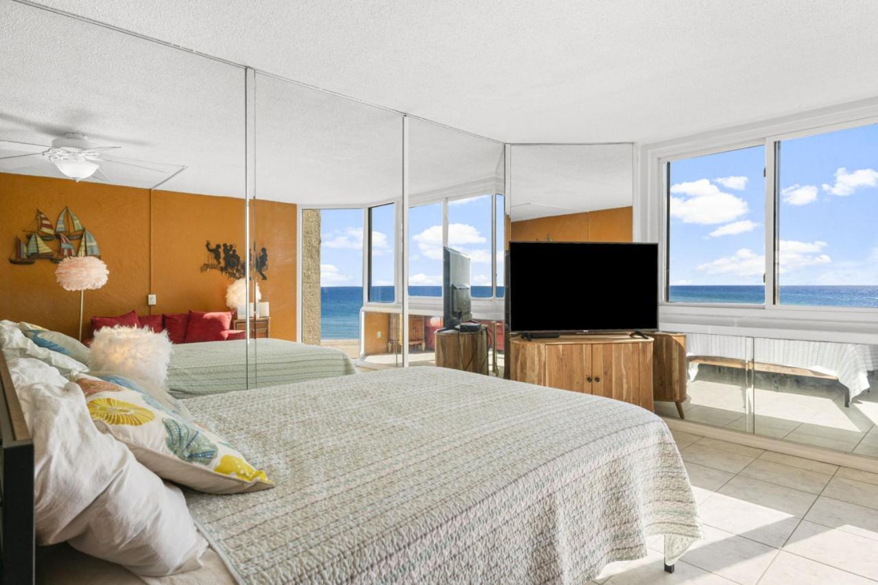 Top Of The Gulf 421 - Luxury Beach Resort Panama City Beach Eksteriør billede